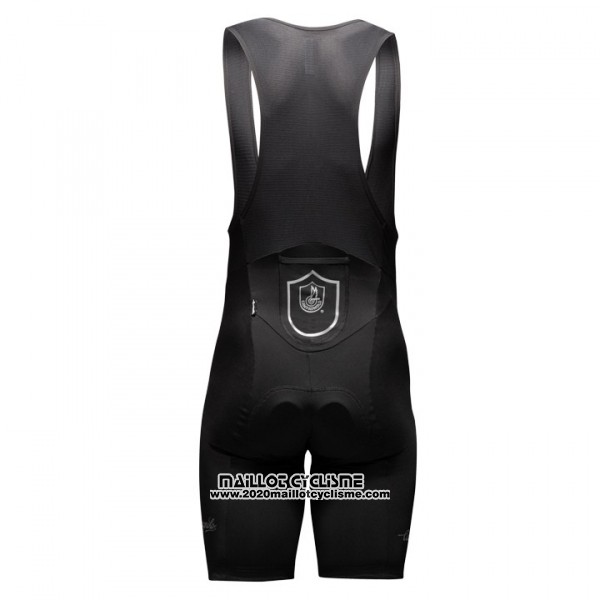 2018 Maillot Ciclismo Campagnolo Noir Manches Courtes et Cuissard
